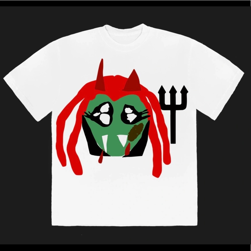Cactus Plant Flea Market x Playboi Carti Shirt